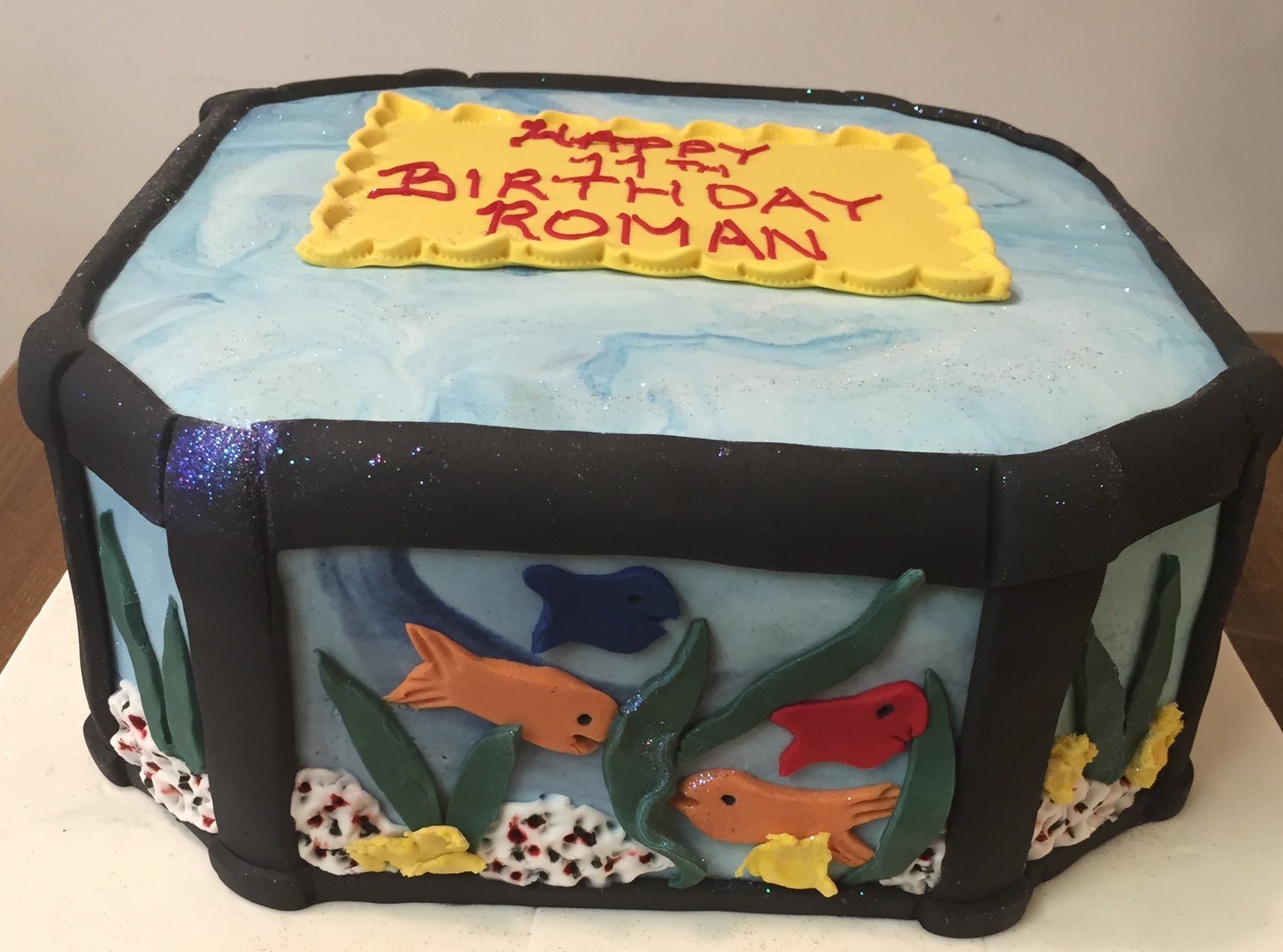 Fish Tank