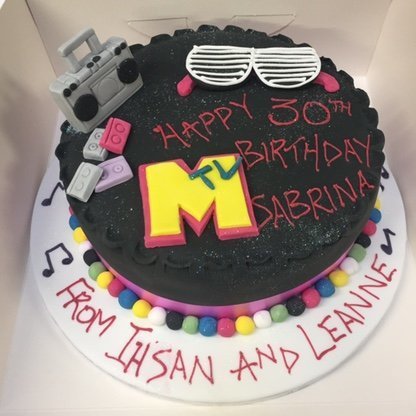 Radio | Music Cake