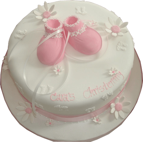 Christening Cake