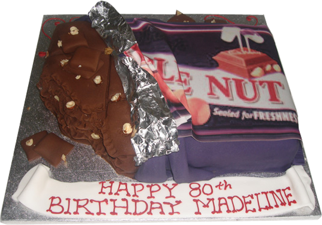 Cadbury Chocolate Cake