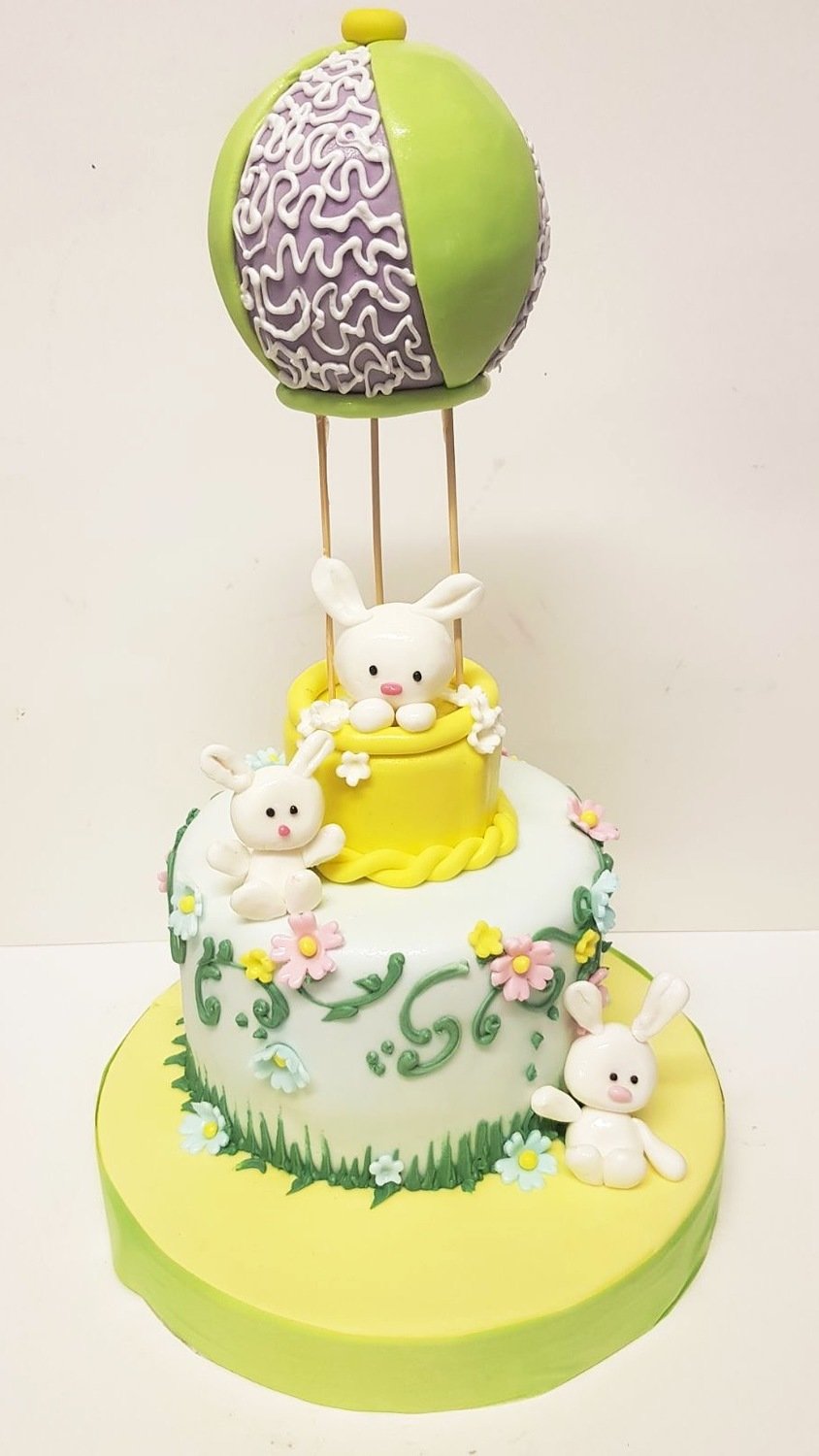 Bunny Cake