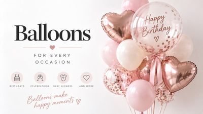 Balloons