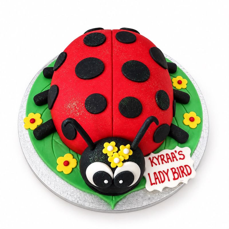 Ladybird Ladybird