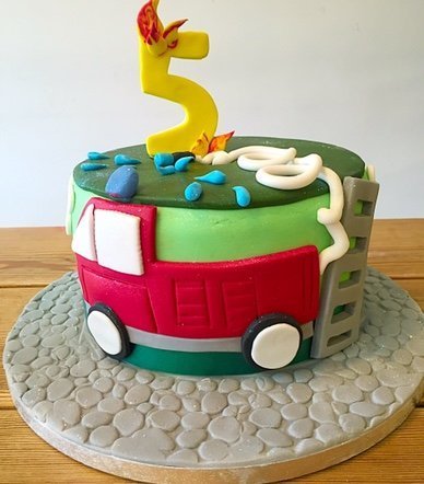 Fire Truck Fire Truck