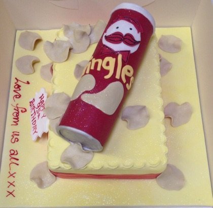 Pringles Pringles