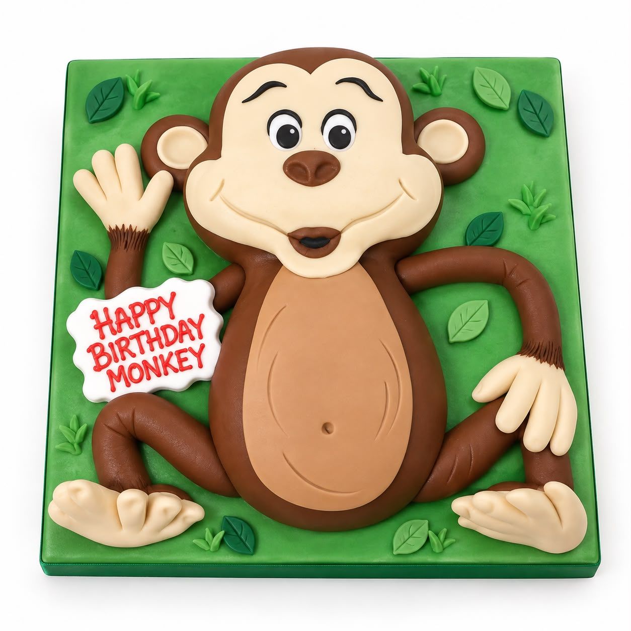Cheeky Monkey Cheeky Monkey