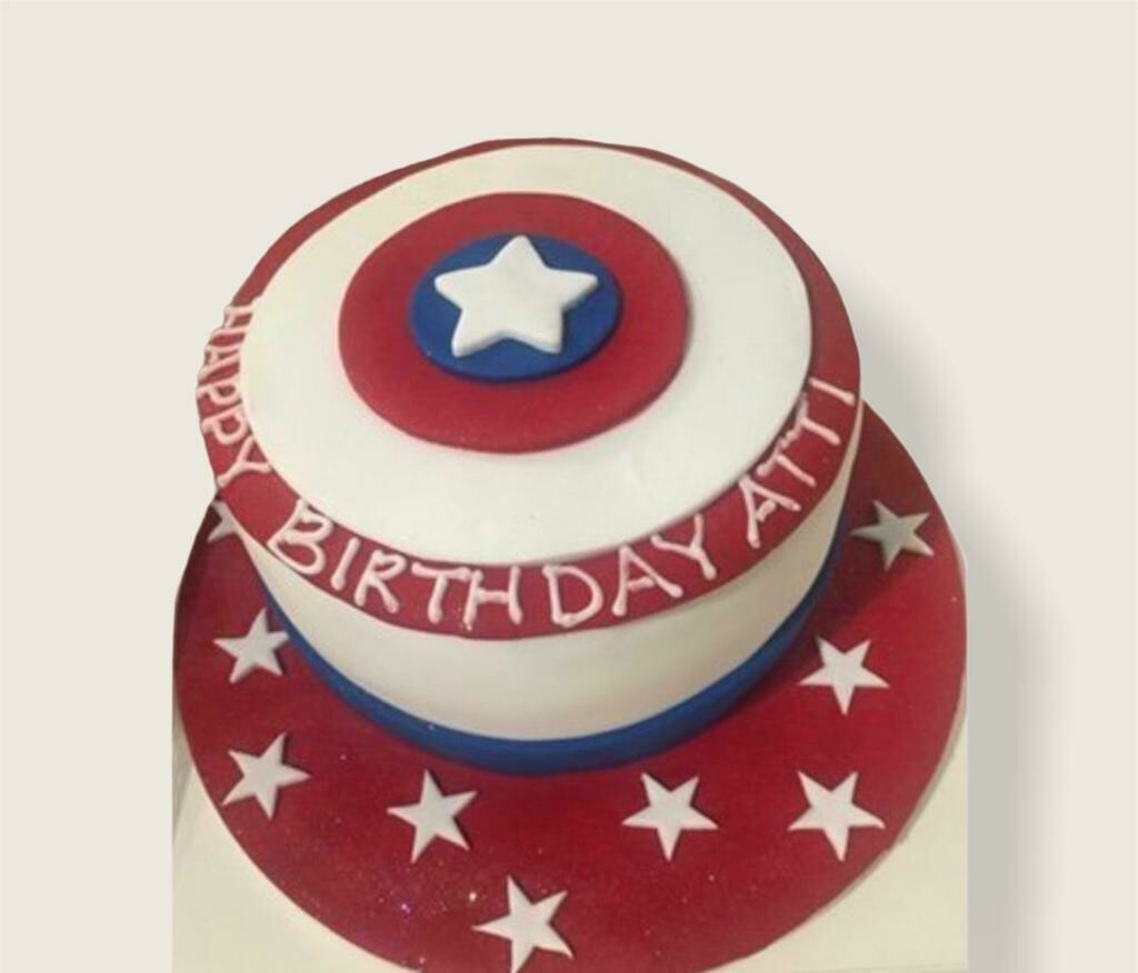 Captain America Captain America