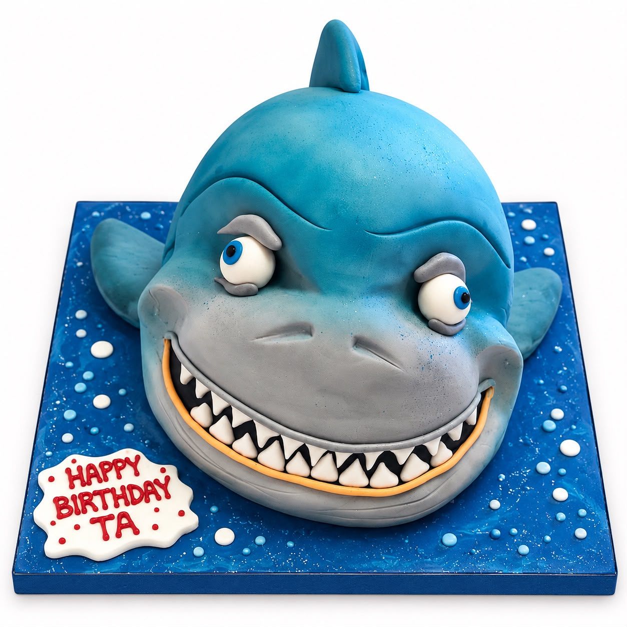 Shark Cake Shark Cake