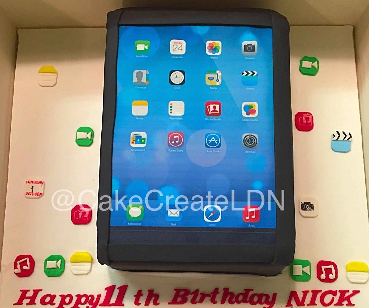 iPad iPad
