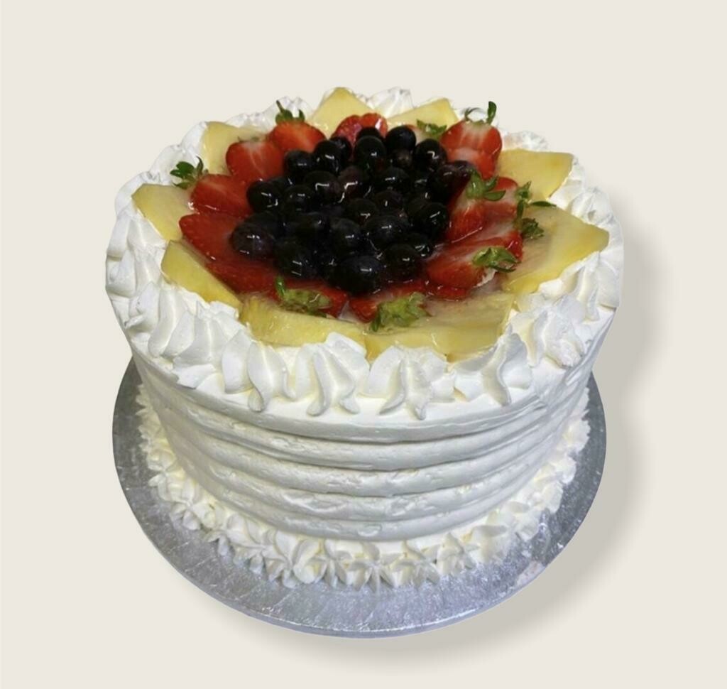 Fruit Gateau Fruit Gateau