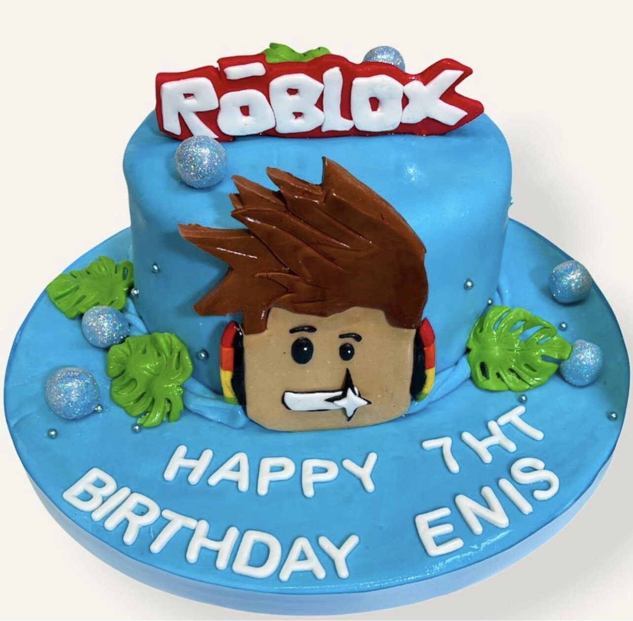 Roblox Cake Roblox Cake