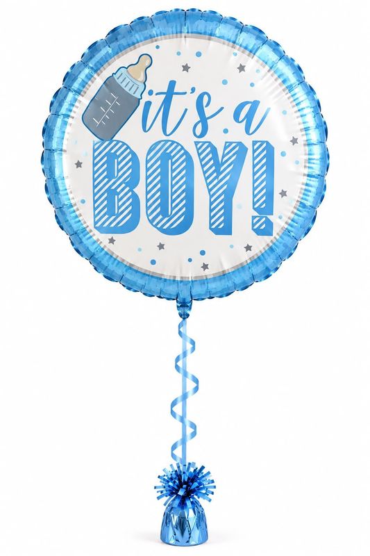 It's a boy balloon - gender reveal It's a boy balloon - gender reveal