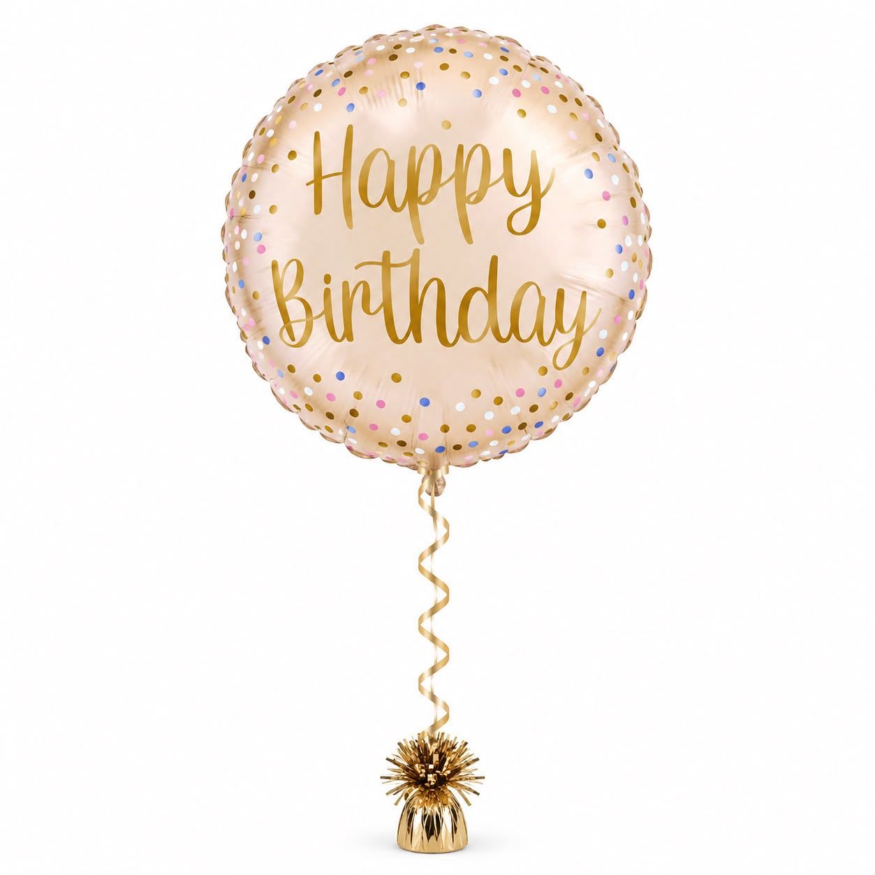 Birthday Balloon Birthday Balloon