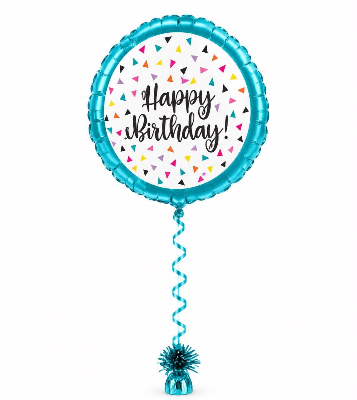 Birthday Balloon Birthday Balloon