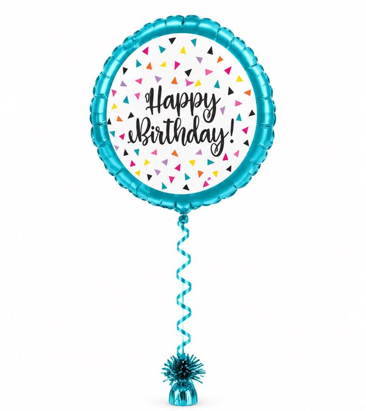 Birthday Balloon Birthday Balloon