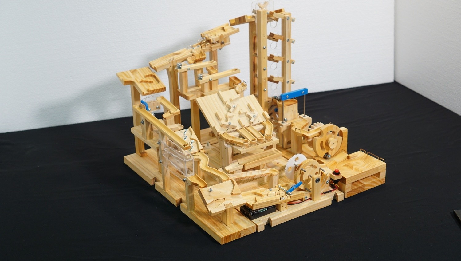 Marble Machine Plant - Single Side (Single lifting module)