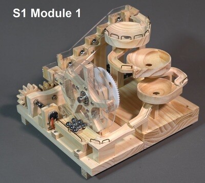 S1 - Stair Mechanism