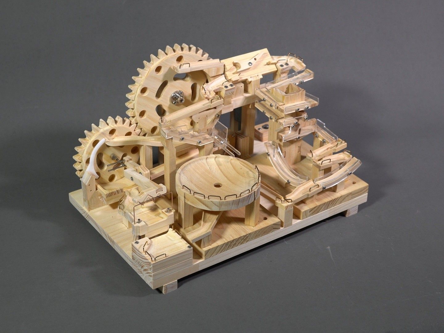 G2 - Double Gears Lift