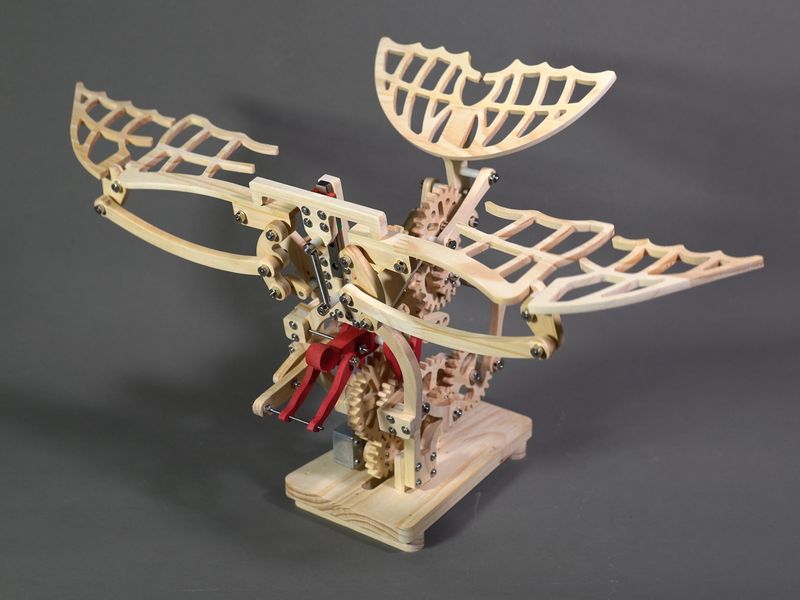 Flying Machine