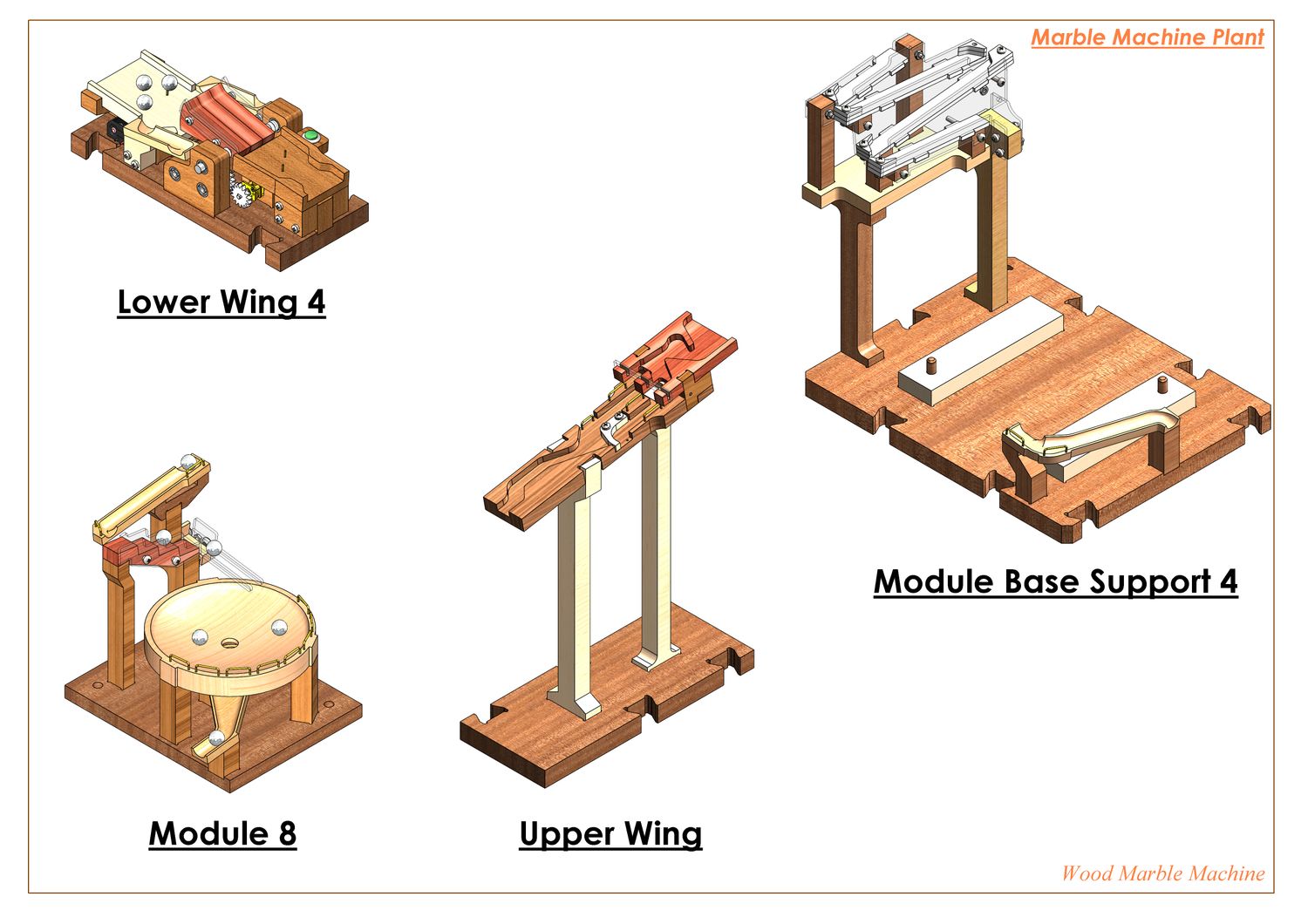 Marble Machine Plant - Customer&#39;s Inquire