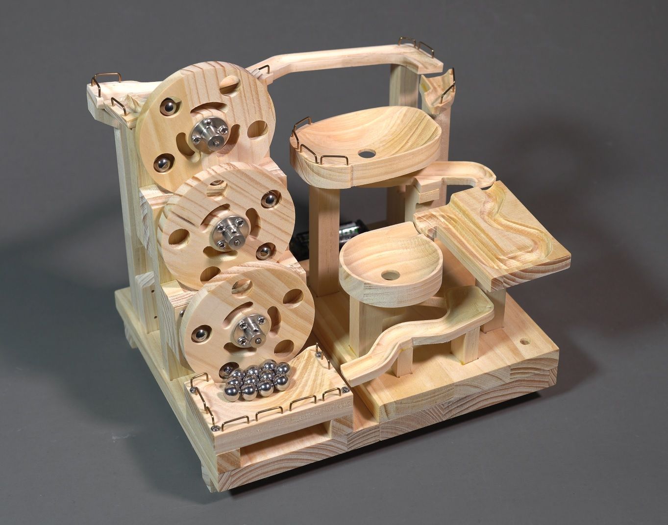 Marble Machine W1 Wheel Lift