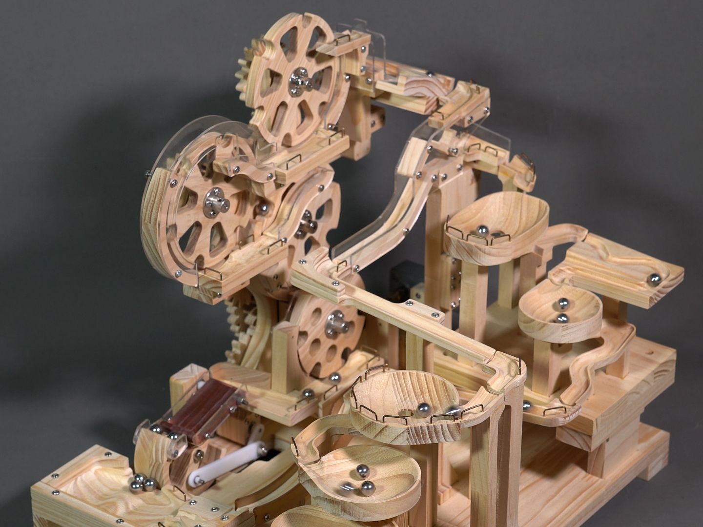 Marble Machine SLF2 – Single Lift