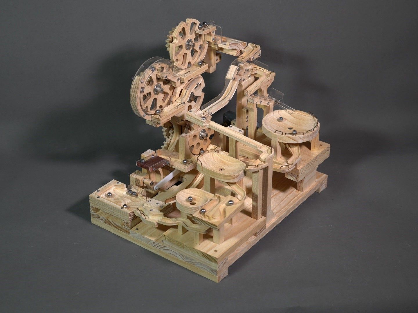 Marble Machine SLF2 – Single Lift
