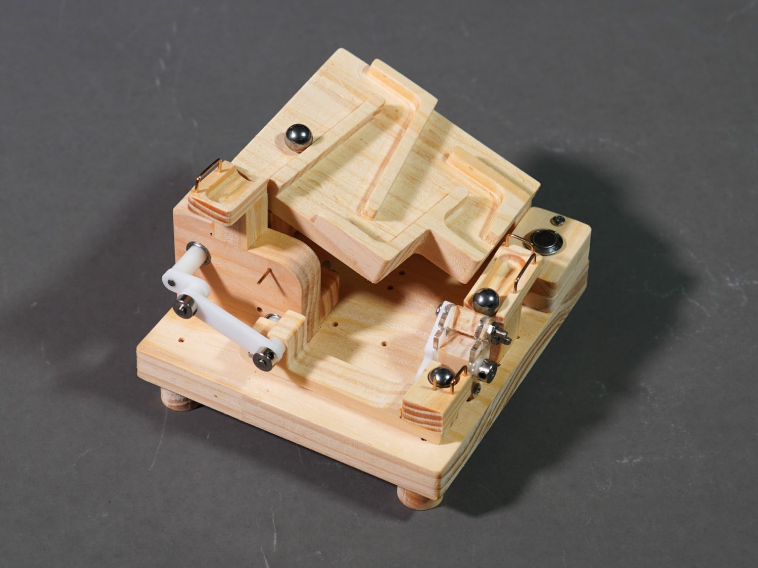 Mini Marble Machine No.1 – Pre-assembled