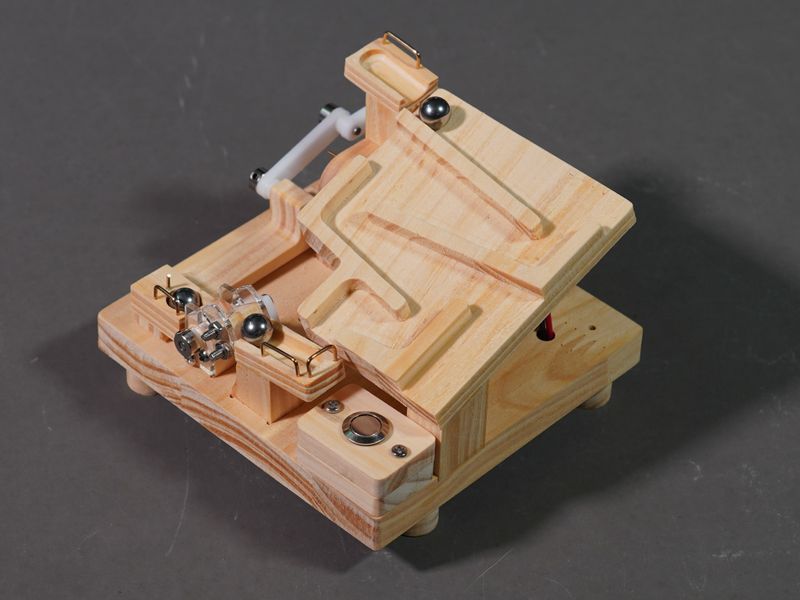 Mini Marble Machine No.1 – Pre-assembled