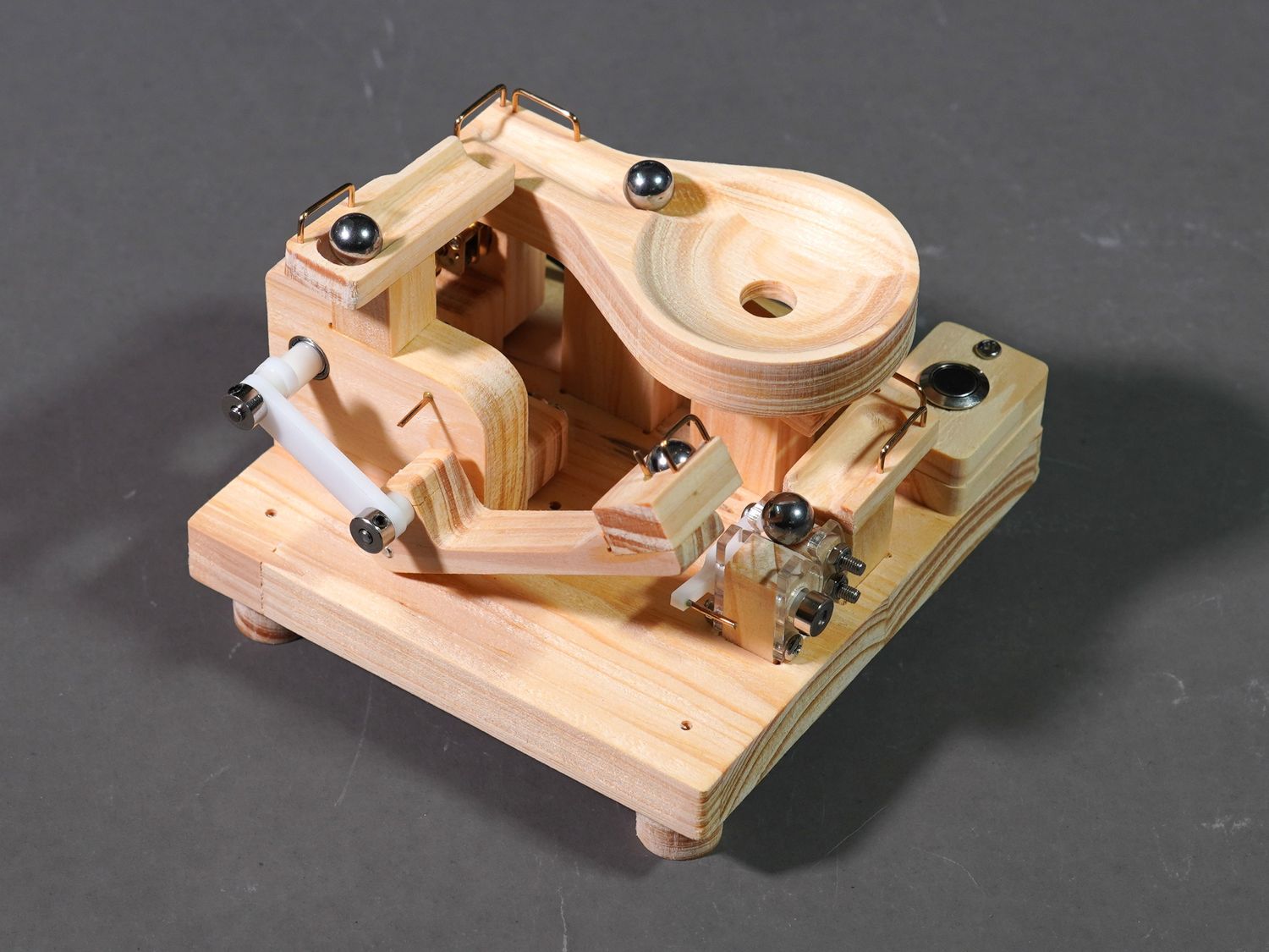 Mini Marble Machine No.2 – Pre-assembled