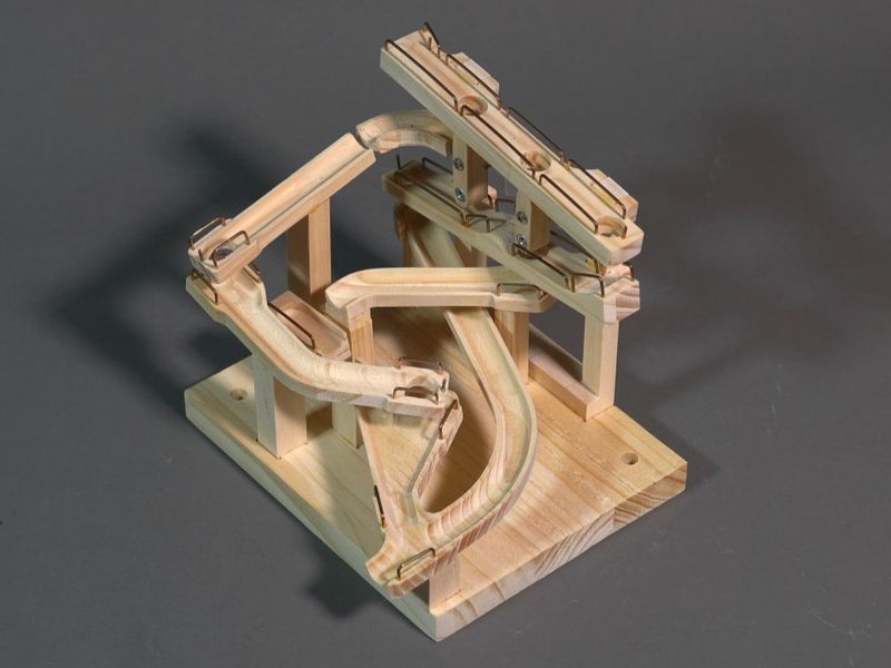 Module Marble Run and Spare Parts