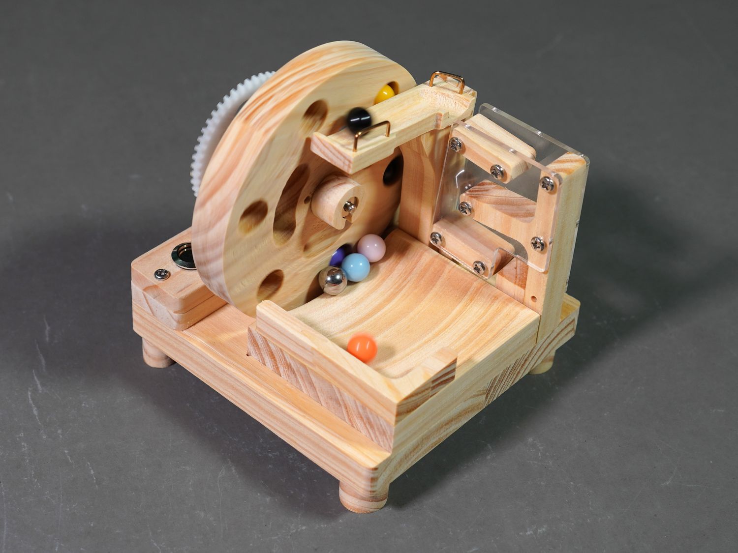 Mini Marble Machine No.3 – Pre-assembled