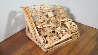 🟧 Advanced – Large Builds