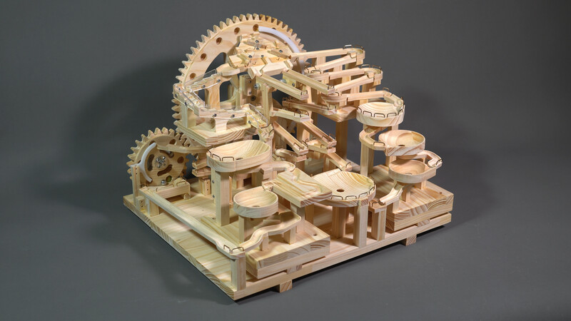 Marble Machine G4 – Assembly Kit