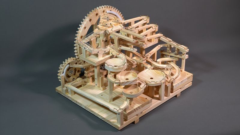 Marble Machine G4 – Assembly Kit
