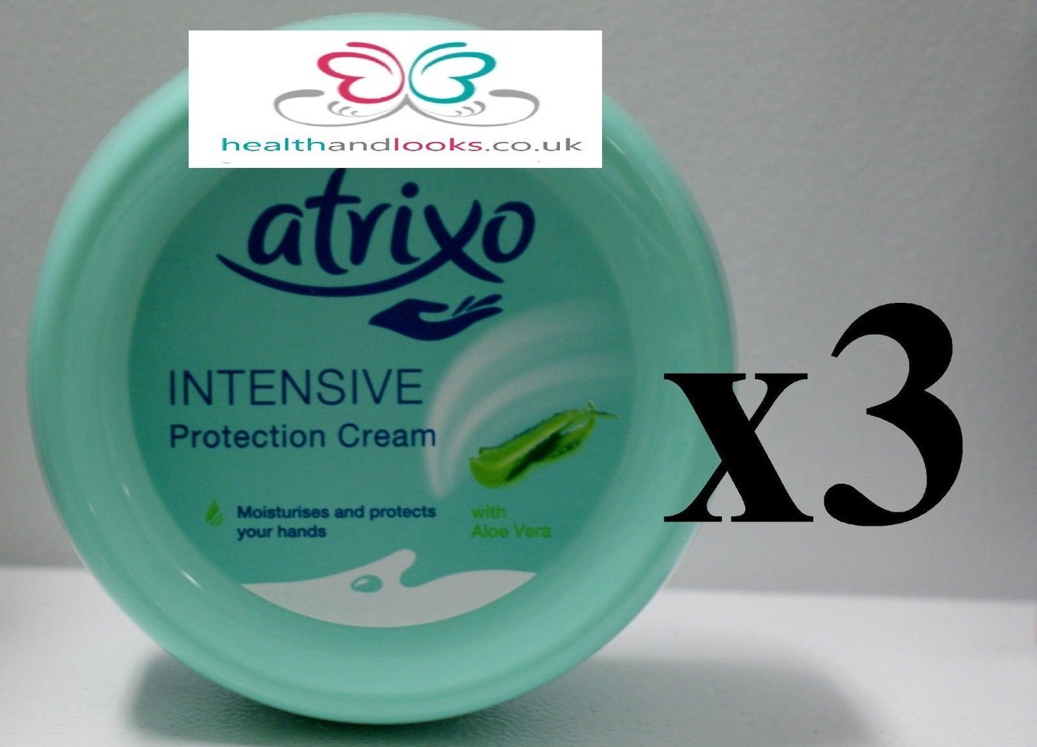 Atrixo Intensive Protection Hand Cream 200ml Atrixo Intensive Protection Hand Cream 200ml