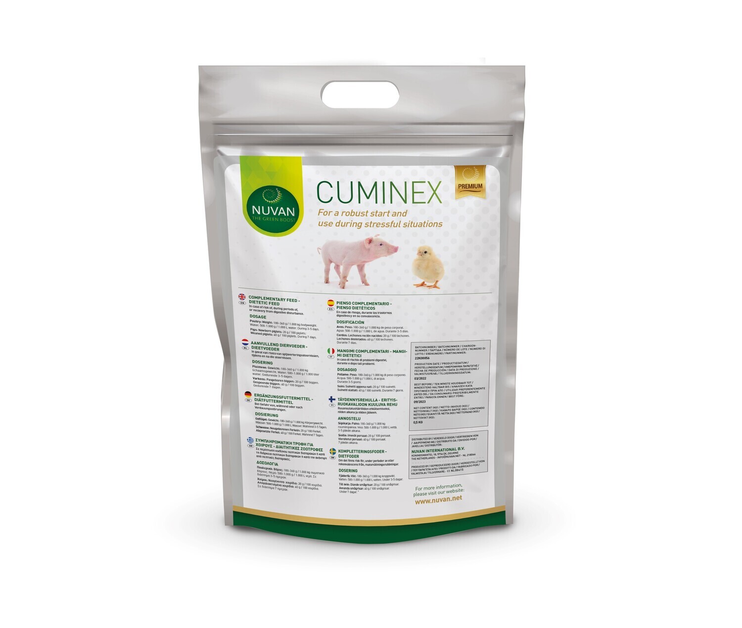 CUMINEX (0,5 kg)