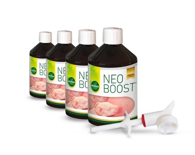 NEOBOOST® (4 flesjes & 1 pompje)