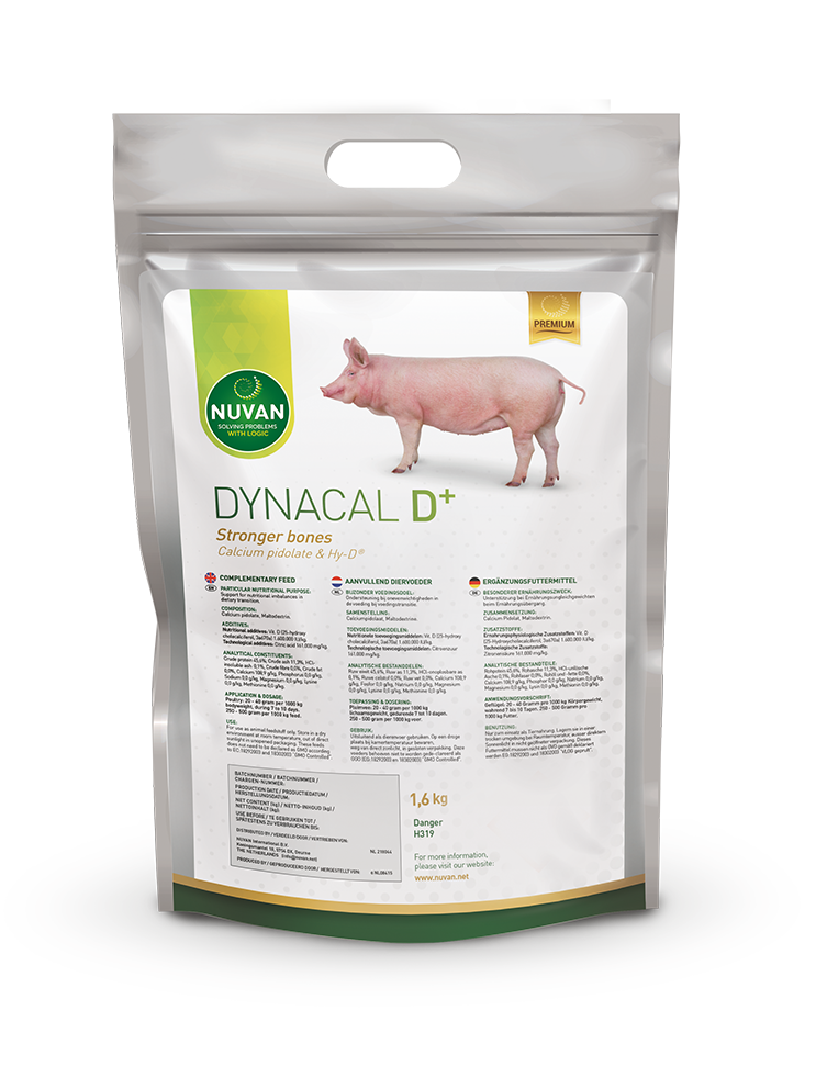 DYNACAL D+ (1.6 kg)