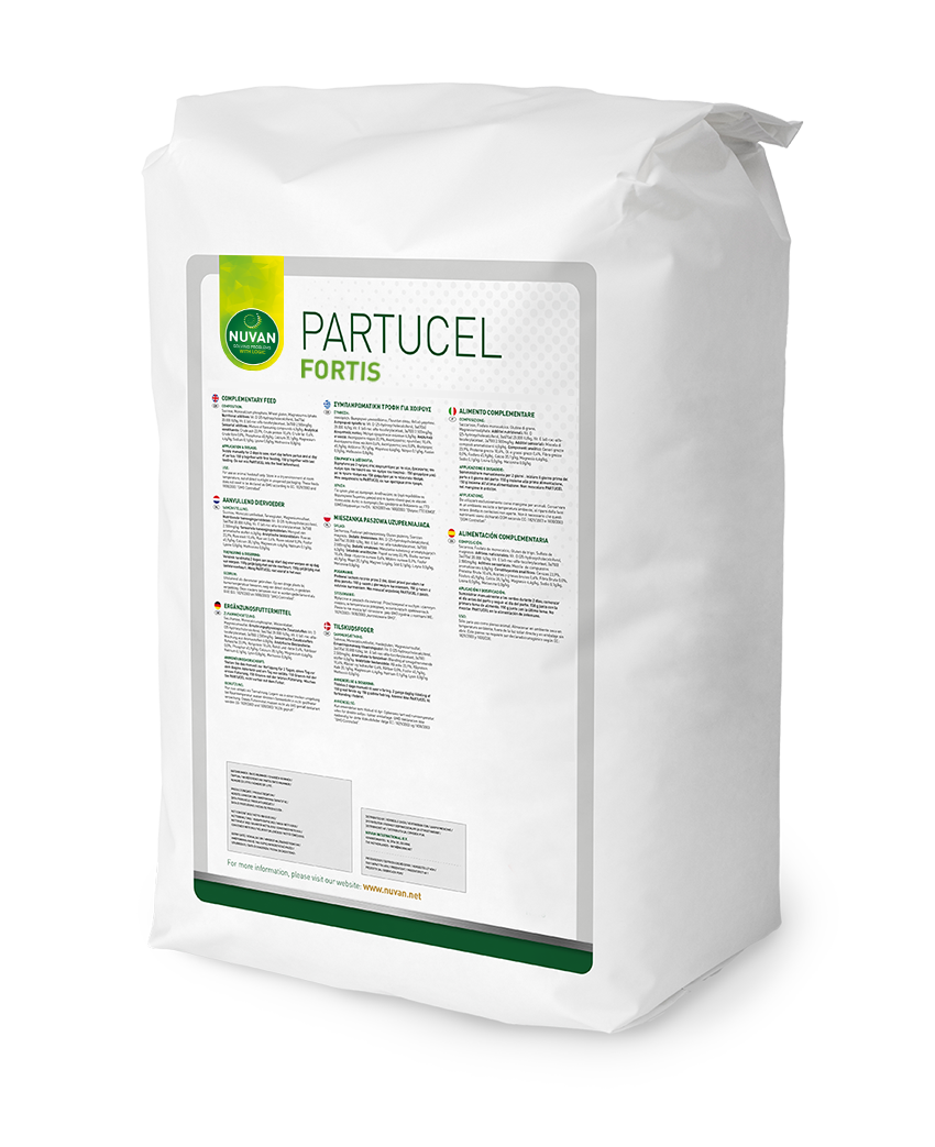 PARTUCEL Fortis (7 kg)