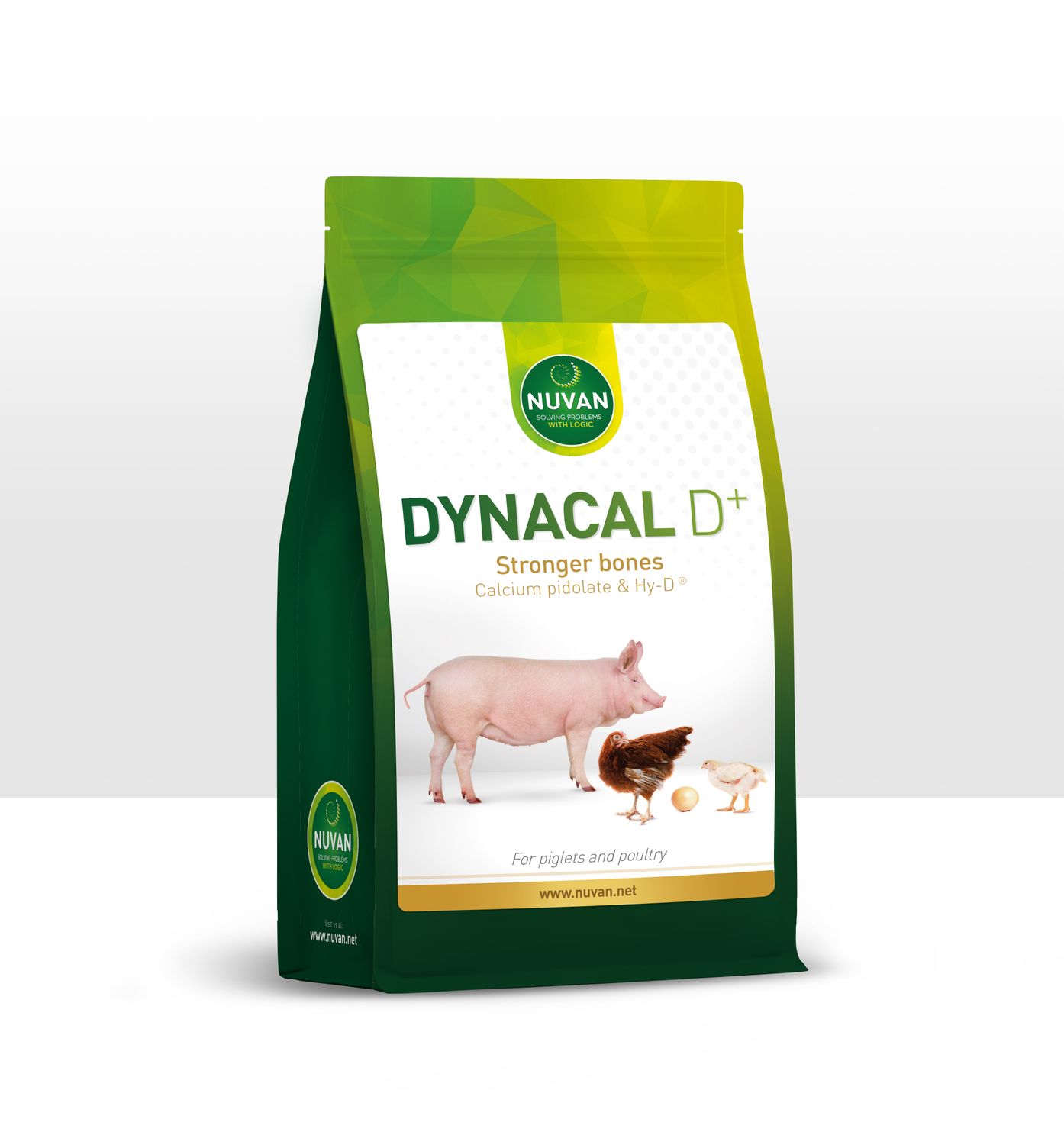 DYNACAL D+ (1.6 kg)