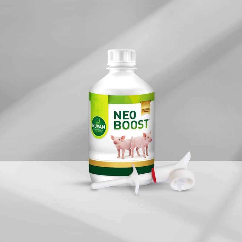 NEOBOOST® (4 flesjes &amp; 1 pompje)