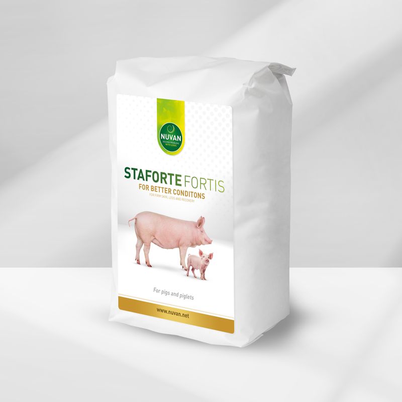 STAFORTE Fortis (15 kg)