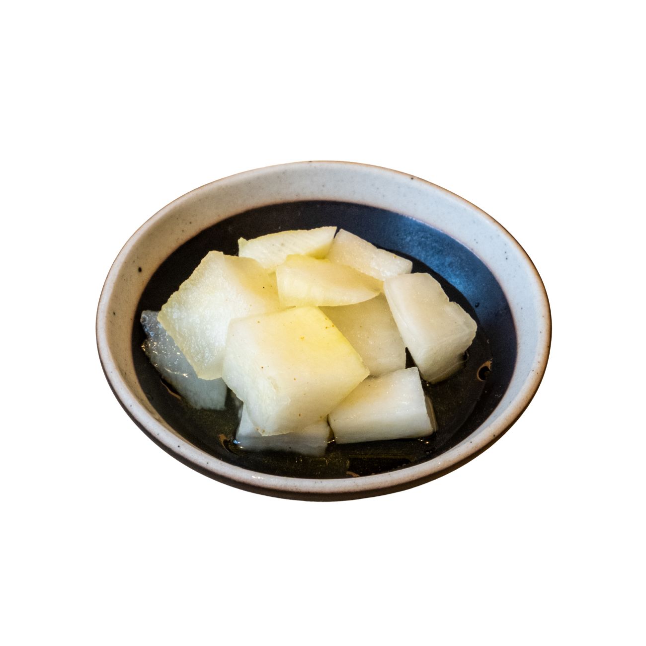 Pickled Radish