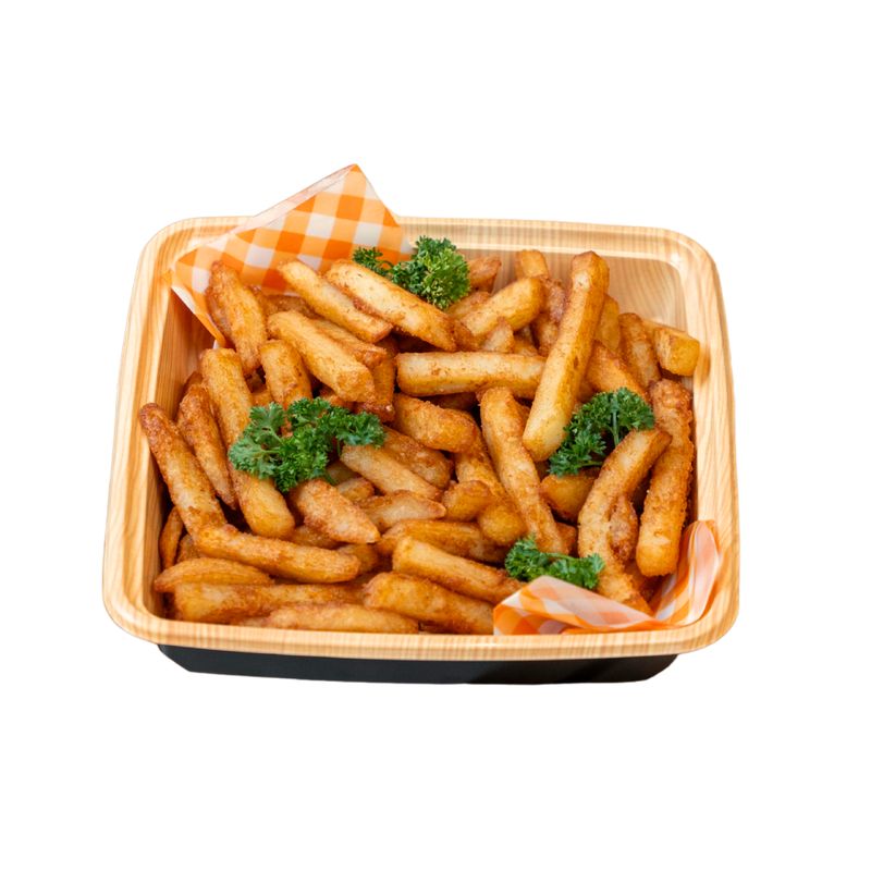 Crunchy Chips Platter