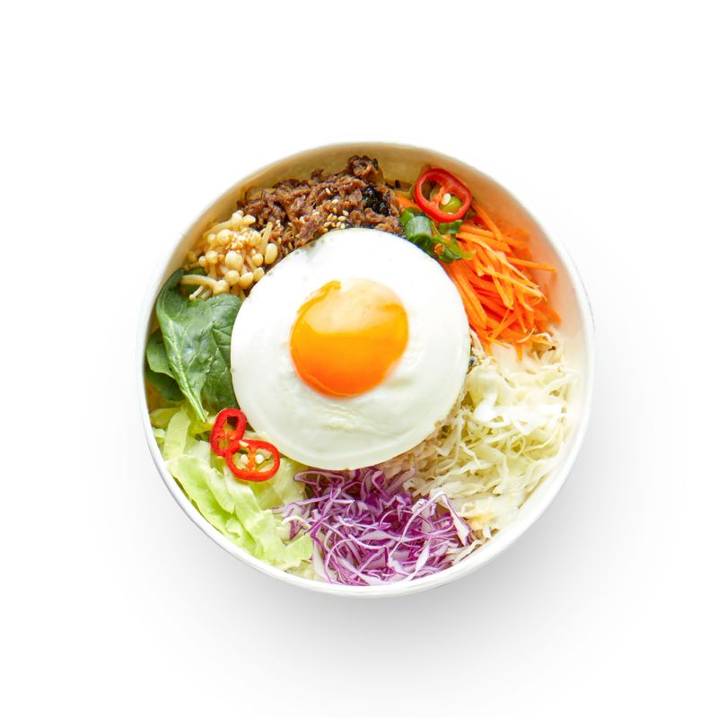 Bibimbap