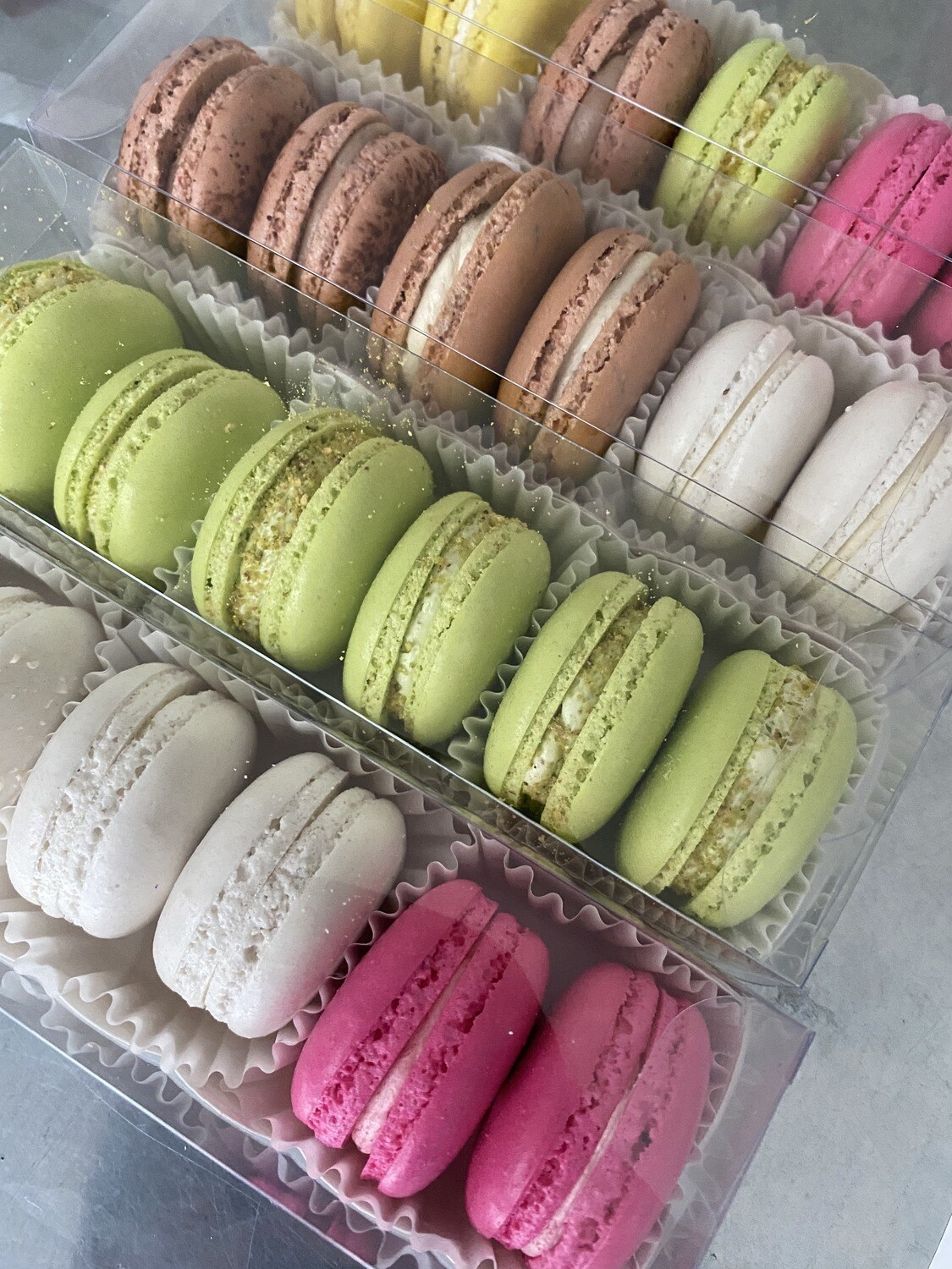 Mixed boxes