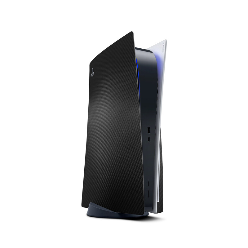 PlayStation 5 - Carbon Black