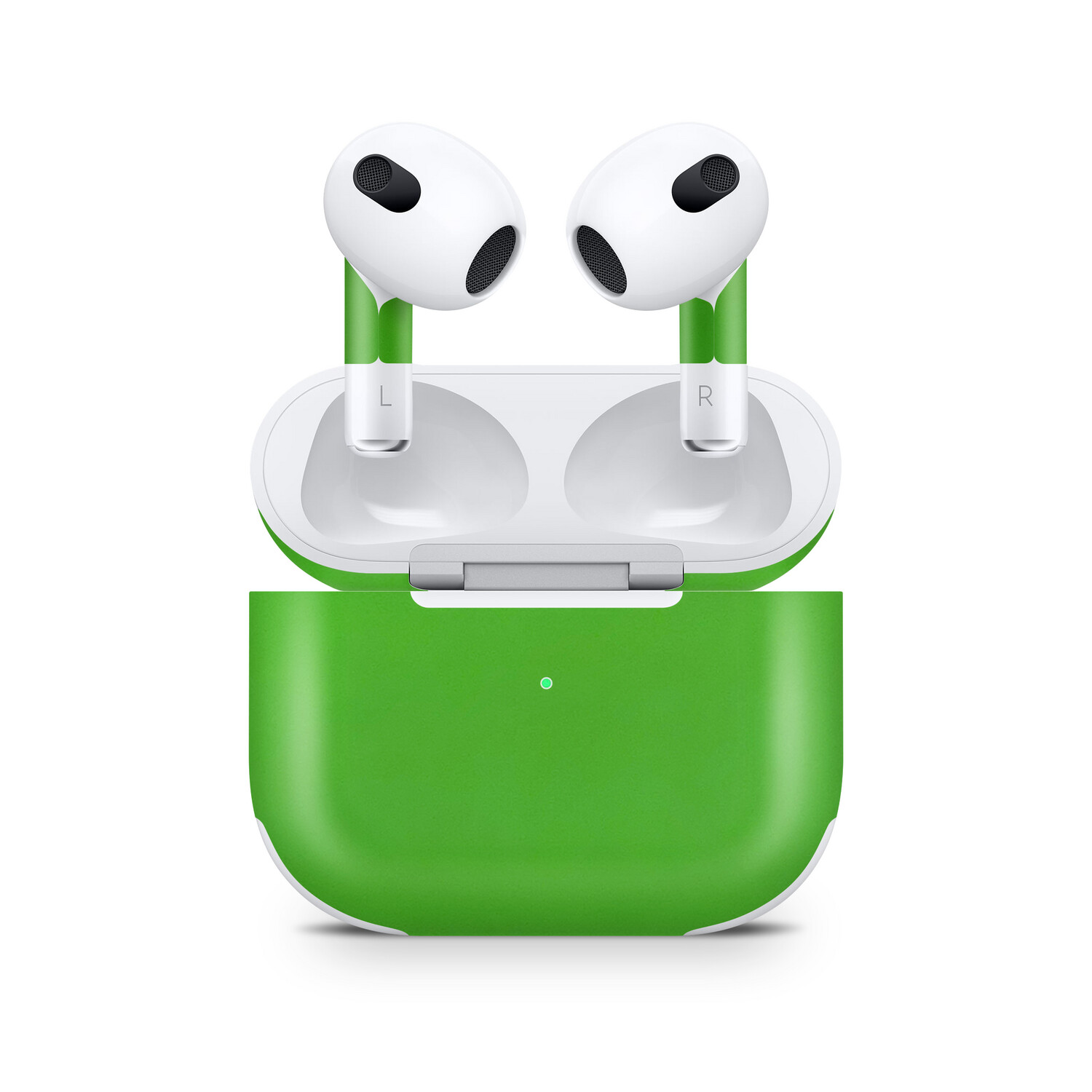 AirPod - Satin Green Skin 