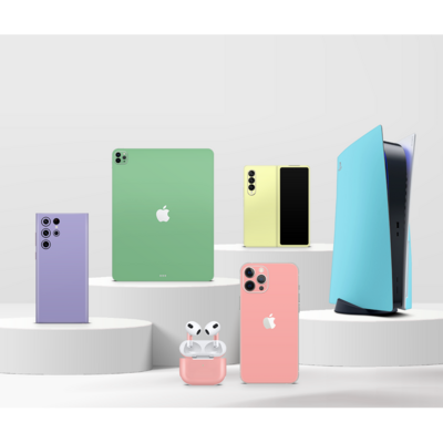 Pastel Collection